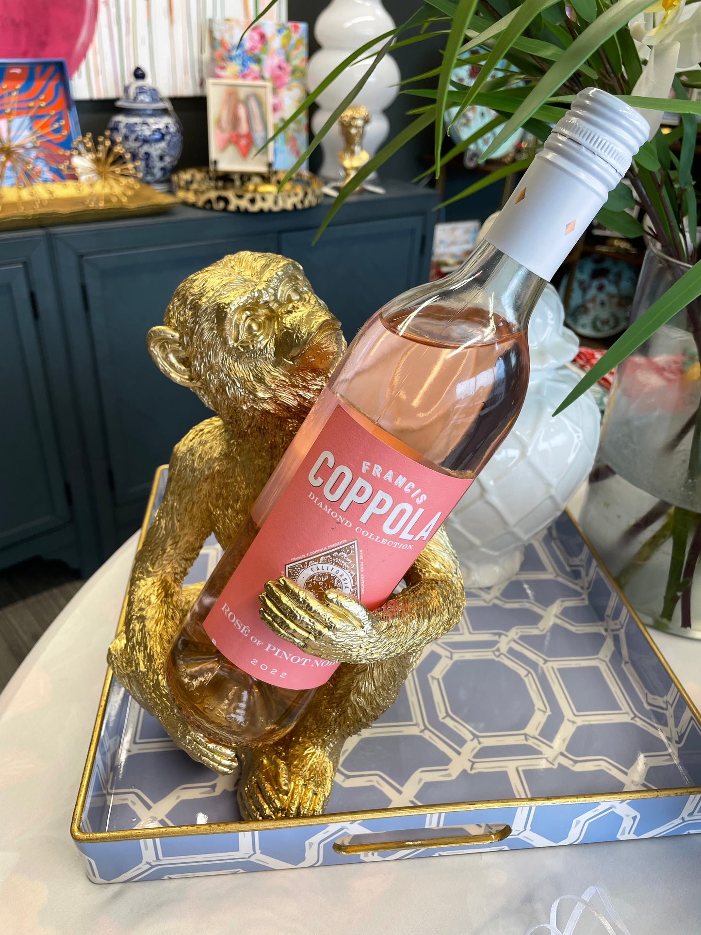 Monkey Bottle Holder