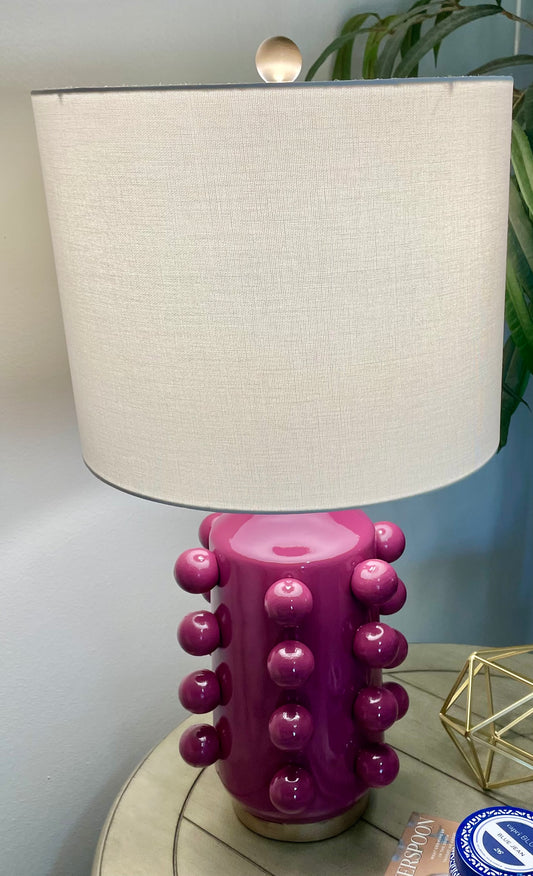 Designer Dupe Lamp
