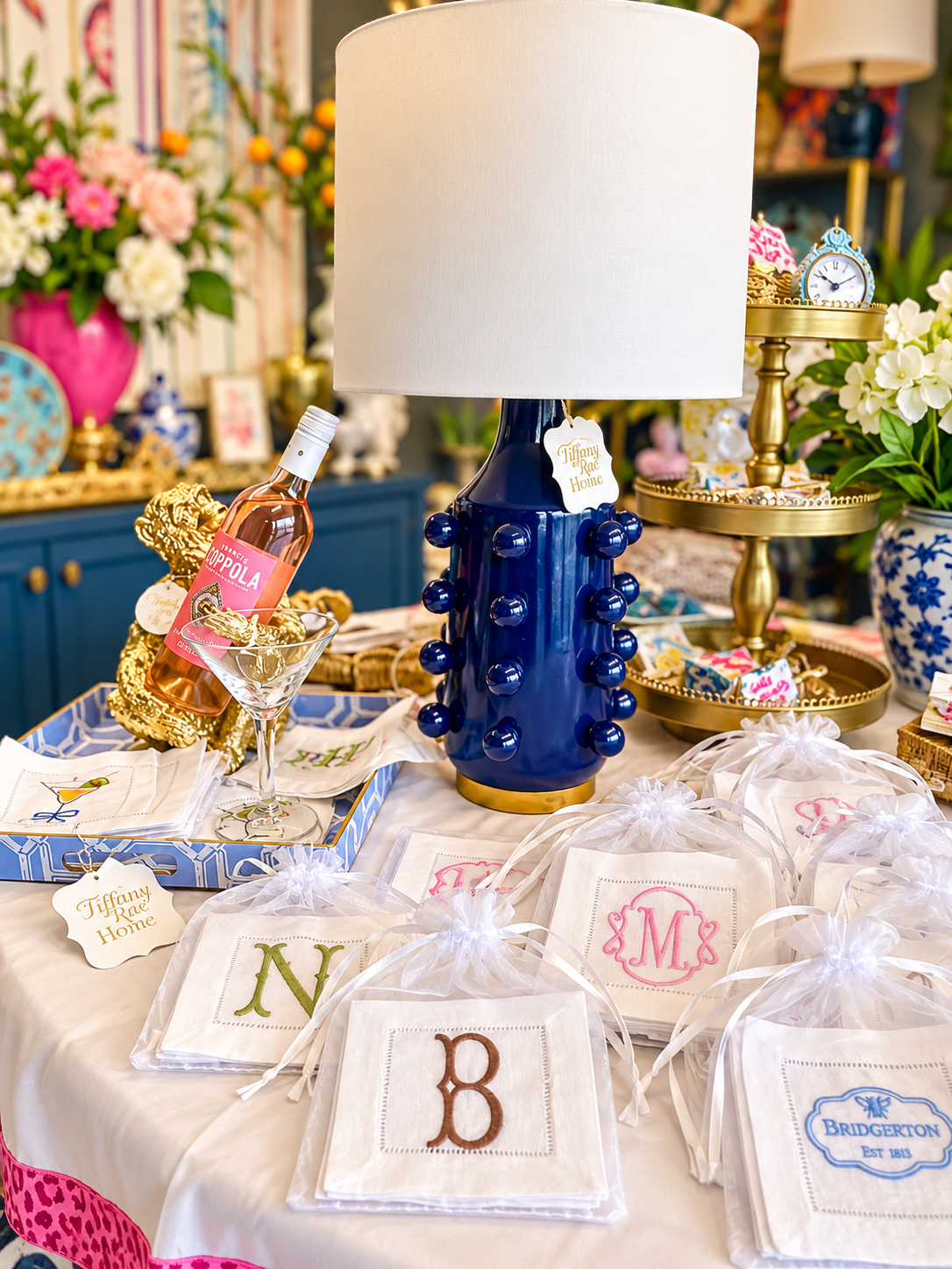 Embroidery & Gifts
