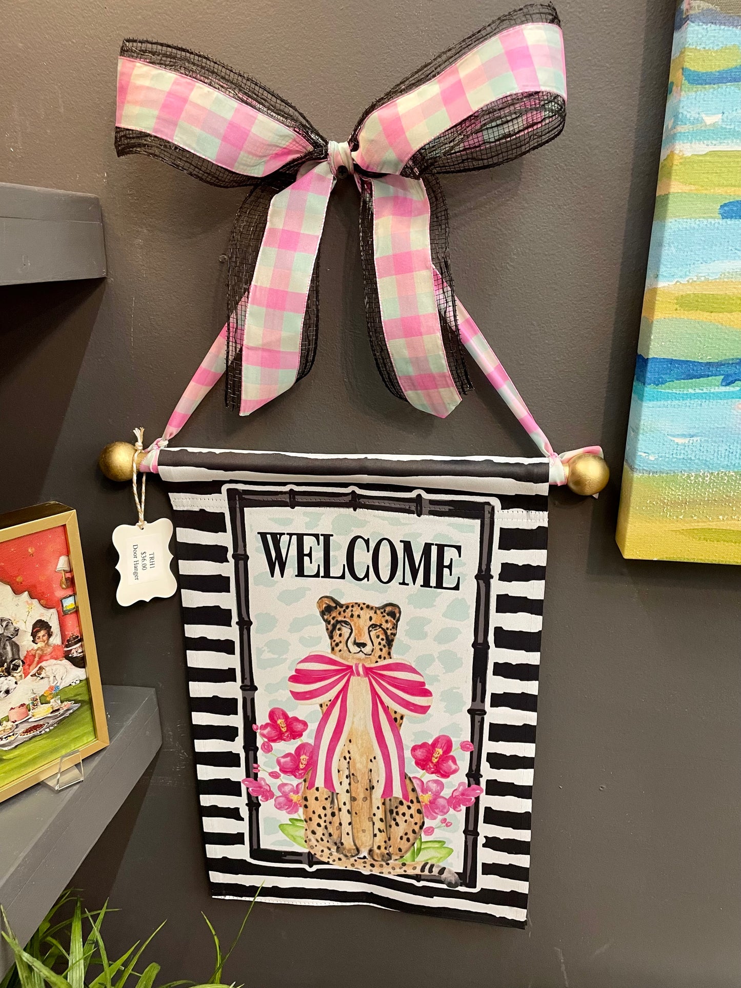 Door Hanger