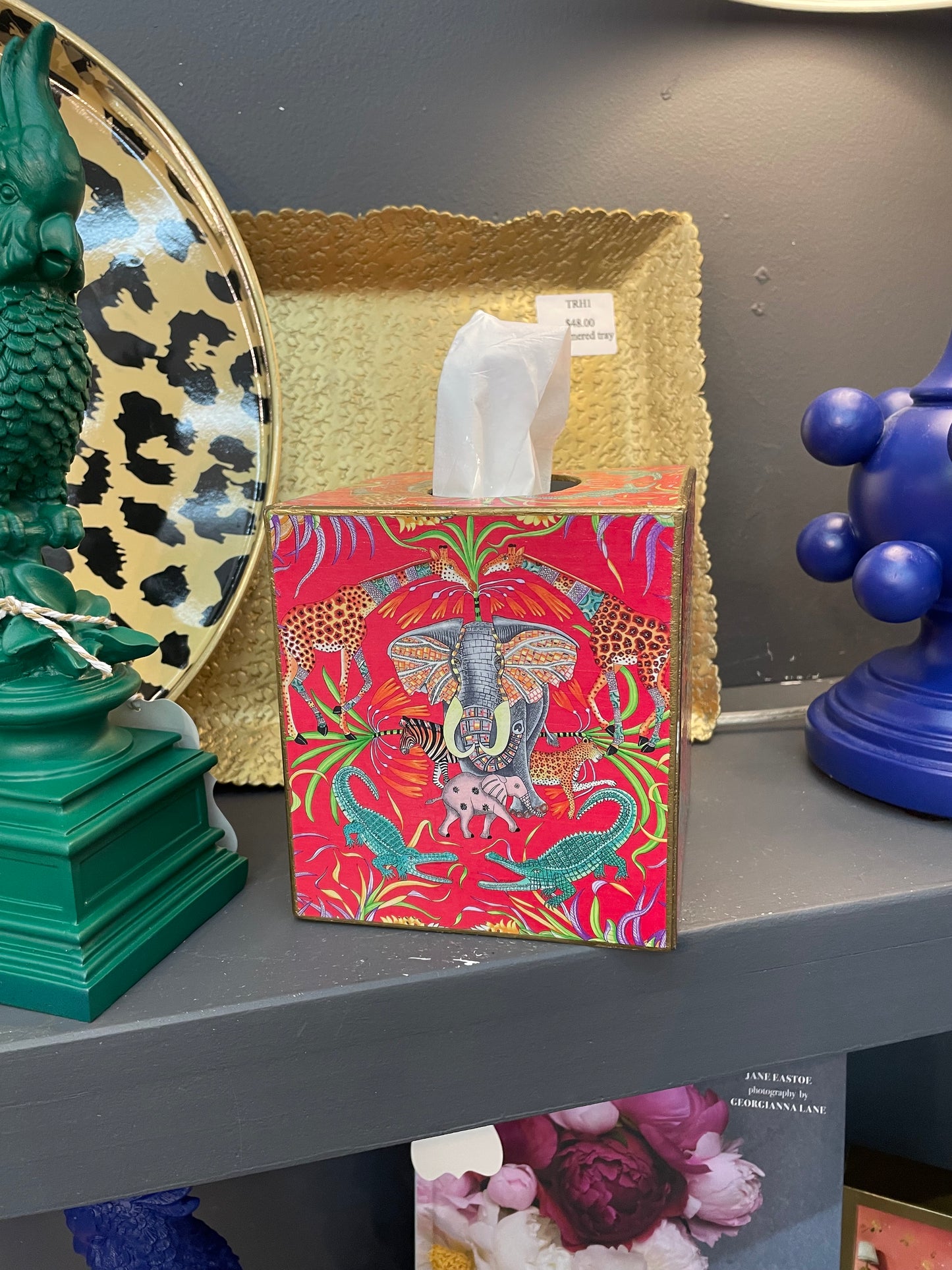 Tissue Cover