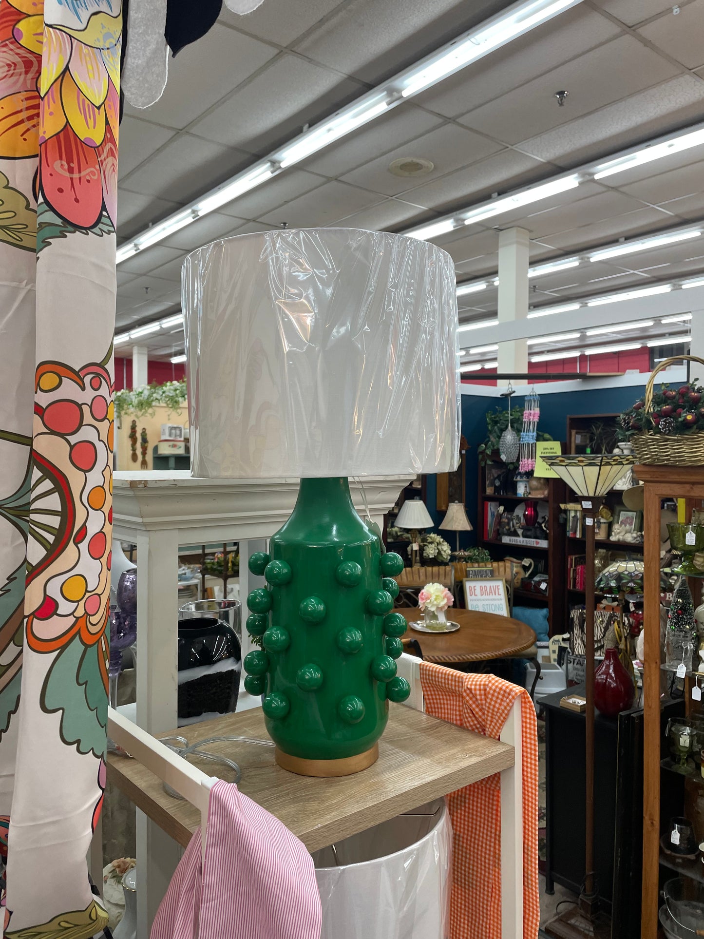 Bubble Lamp