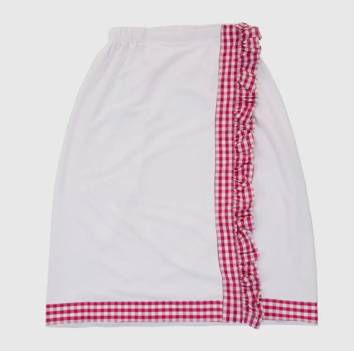 Pink Towel Wrap