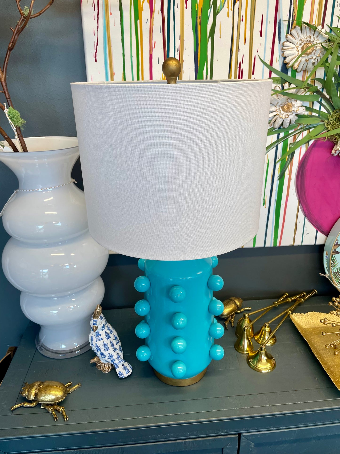 Bubble Lamp