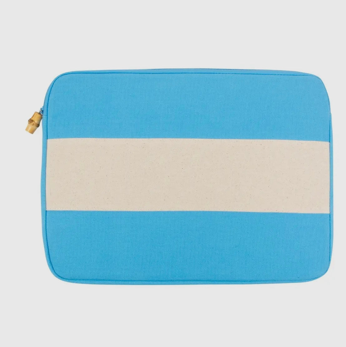 Light Blue Laptop Case