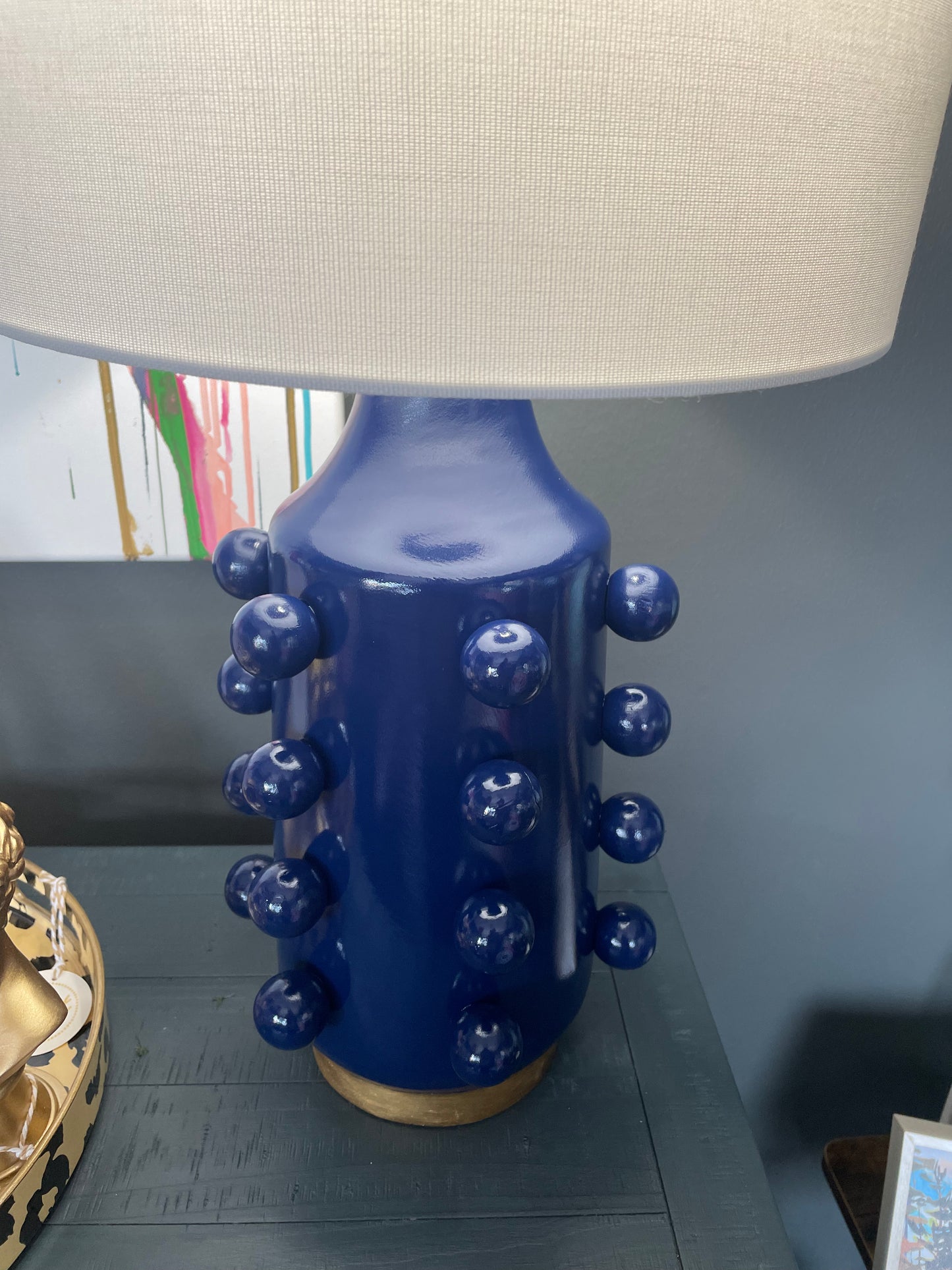 Bubble Lamp