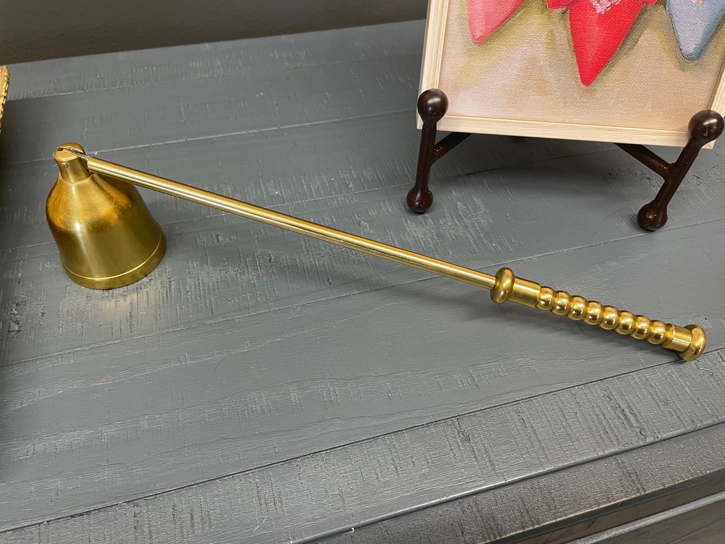 Candle snuffer