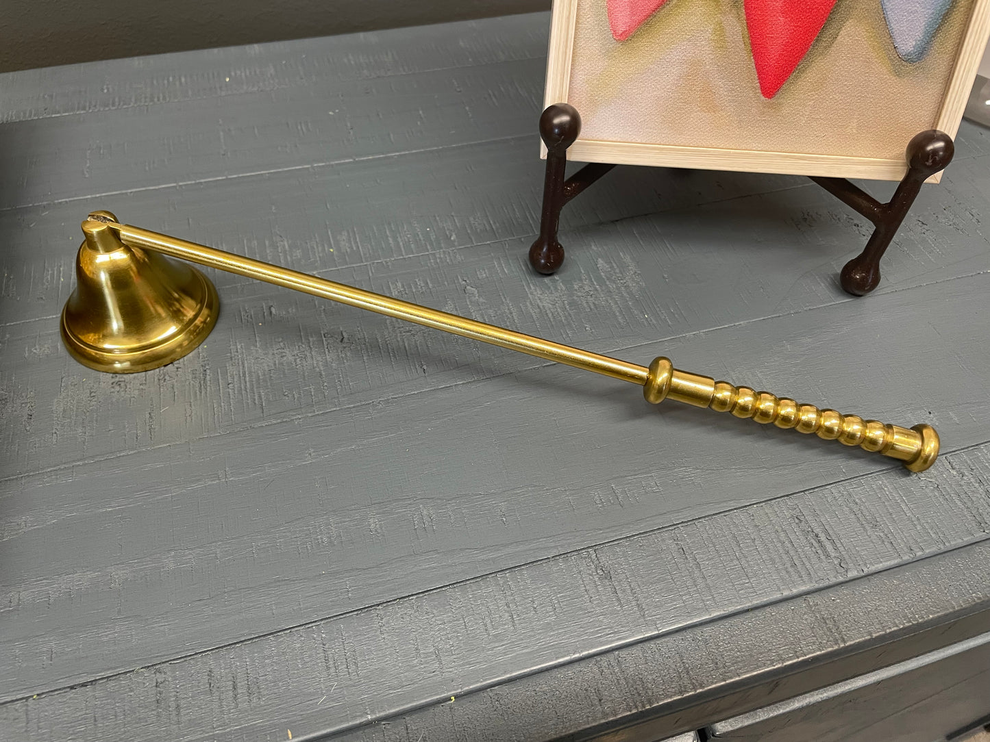 Candle snuffer