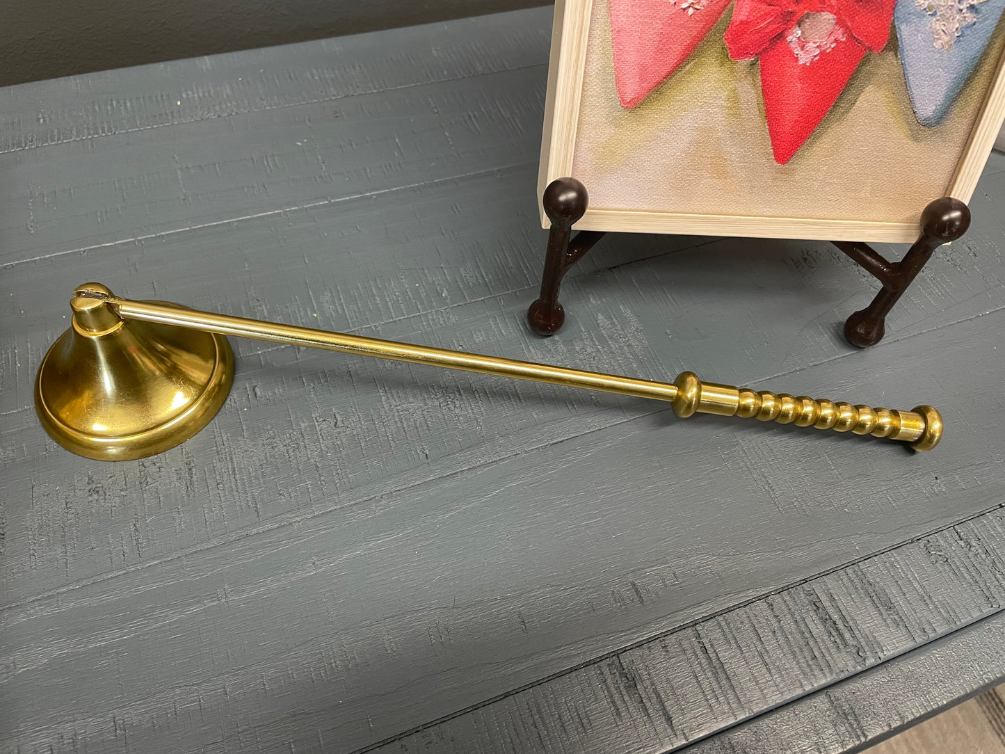 Candle snuffer