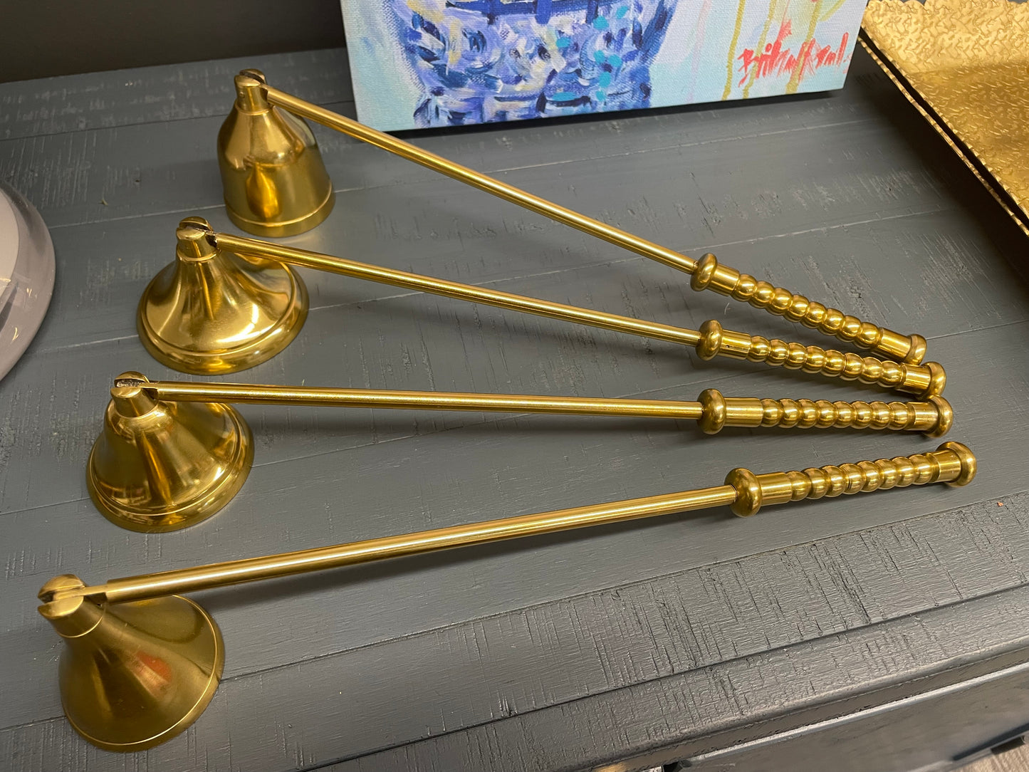 Candle snuffer