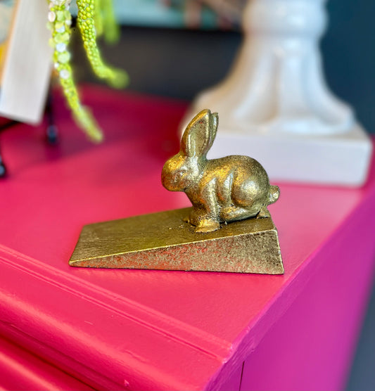 Rabbit Door Stop