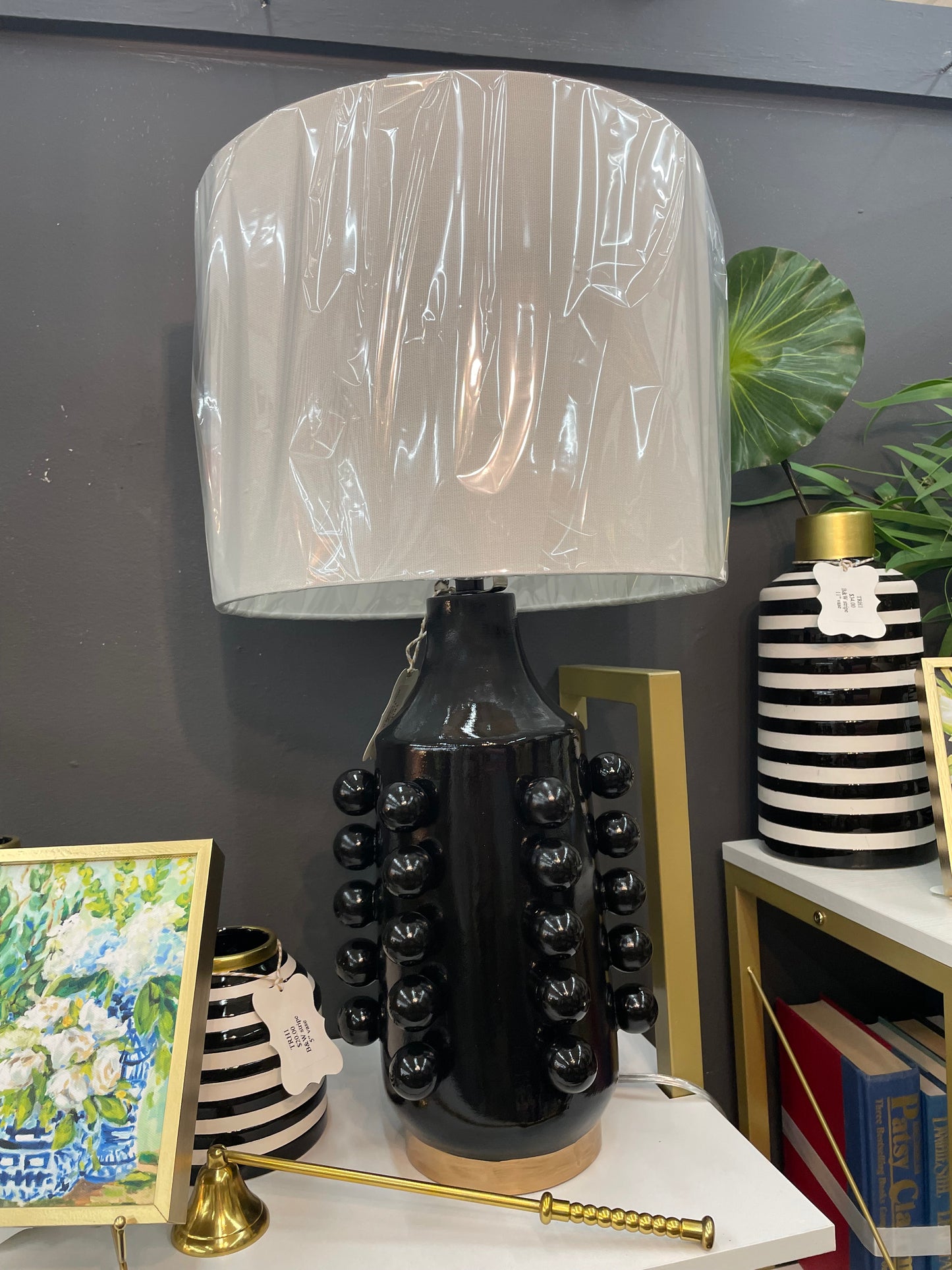 Bubble Lamp